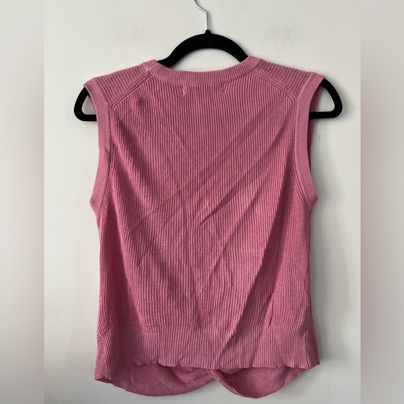 BISHOP + YOUNG - Bonita Crop Twist Sweater - Picture 8 of 9